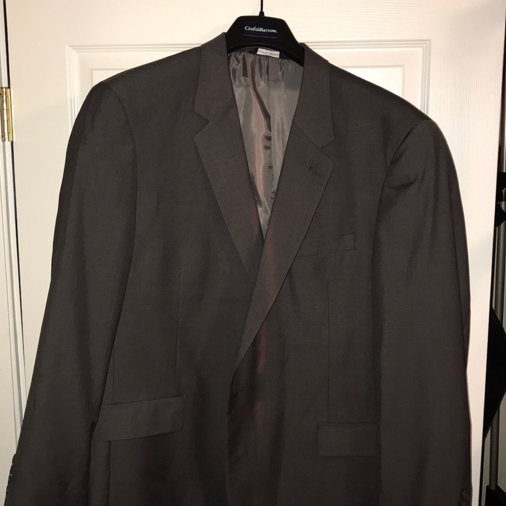 Croft &Barrow Blazer/Sport Coat